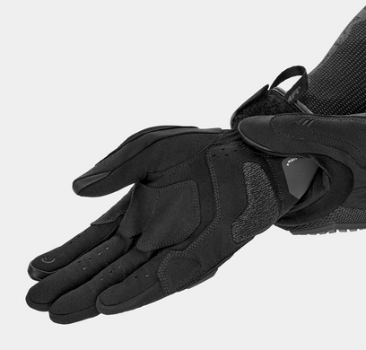 Моторукавички Shima STREAM Vent Black L