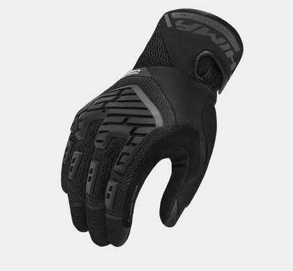 Моторукавички Shima STREAM Vent Black L