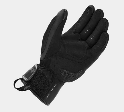 Моторукавички Shima STREAM Vent Black L
