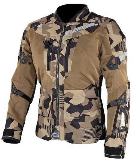 Мотокуртка LEATT Adventure FlowTour 7.5 Jacket Desert M