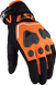 Моторукавички LS2 Vega Man Gloves Black Orange L