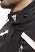 Мотокуртка Dainese GULLFOSS D-DRY JACKET BLACK BLACK TIDAL FOAM 52
