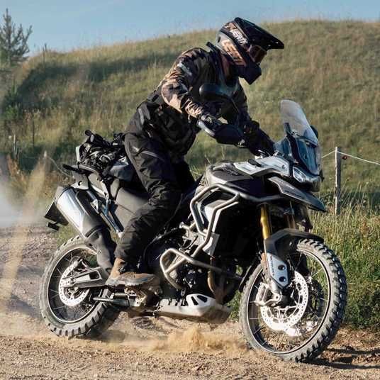 Мотокуртка LEATT Adventure FlowTour 7.5 Jacket Desert M