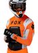 Джерси FOX FLEXAIR MAGNETIC JERSEY Flo Orange XL