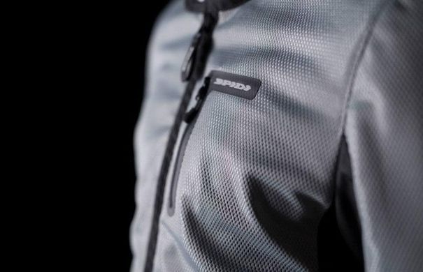 Мотокуртка Spidi SOLAR NET Black-Grey