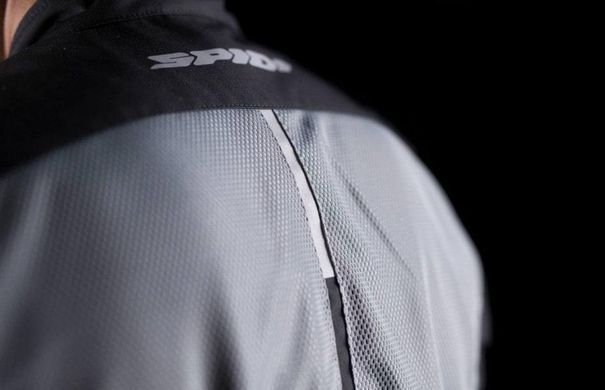 Мотокуртка Spidi SOLAR NET Black-Grey