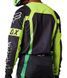 Джерсі FOX 180 MONSTER JERSEY Black XXL