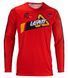Джерси и штаны LEATT Ride Kit 3.5 Red 30/S