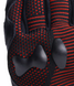 Моторукавички Dainese UNRULY ERGO-TEK BLACK/FLUO-RED L