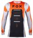 Джерси FOX FLEXAIR MAGNETIC JERSEY Flo Orange XL