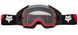 Маска кросова FOX VUE GOGGLE - CORE Flo Red Clear Lens