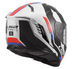 Мотошолом LS2 FF818 Storm 3 Sporty White Blue Red S