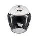 Мотошолом MT COSMO SV PURE A0 Gloss S