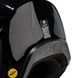 Мотошолом FOX V1 SOLID HELMET Black, M