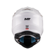 Мотошлем MT FALCON S PURE A0 Gloss PEARL XS