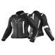 Мотокуртка Shima Miura 2.0 Black White XL