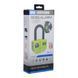 Трос Oxford Boss Alarm 12mm Chain Lock