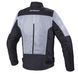 Мотокуртка Spidi SOLAR NET Black-Grey
