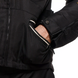 Мотокуртка Dainese GULLFOSS D-DRY JACKET BLACK BLACK TIDAL FOAM 52