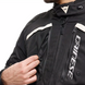 Мотокуртка Dainese GULLFOSS D-DRY JACKET BLACK BLACK TIDAL FOAM 52