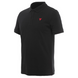 Футболка Dainese VIBRANT SPEED DEMON POLO BLACK XL