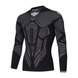 IXON UNDERGROUND TOP black/white L