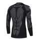 IXON UNDERGROUND TOP black/white L