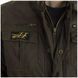 Мотокуртка RST IOM TT Classic III Short CE Jacket Waxed Cotton Green M