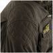 Мотокуртка RST IOM TT Classic III Short CE Jacket Waxed Cotton Green M