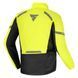 Мотодождевик комбинезон SHIMA Hydrodry 2.0 Black Fluo XS