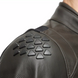 Мотокуртка Dainese ISTRICE QDF PERF Leather Dark Brown