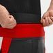 Мотоштаны Shima STR 2.0 Black/ White/ Red M