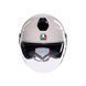 Мотошолом AGV ETERES (E2206) materia white L
