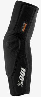 Налокітники Ride 100% TERATEC PLUS Elbow Guard Black, Small