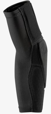 Налокітники Ride 100% TERATEC PLUS Elbow Guard Black, Small