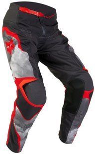 Дитячі штани FOX YTH 180 ATLAS PANT Grey, Y 26