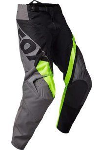 Підліткові штани FOX YTH 180 XPOZR PANT Pewter Y 22