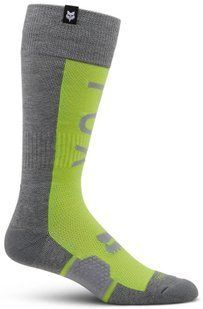 Шкарпетки FOX 360 Sock - DIVIDER Grey Large