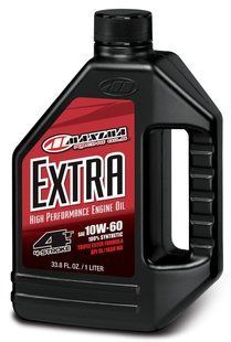 Масло моторне Maxima EXTRA Engine Oil 4л, 15w-50
