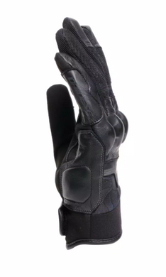 Моторукавички Dainese ERMEX GLOVES BLACK ANTHRACITE L
