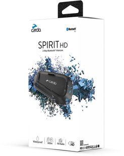 Мотогарнітура Cardo Scala Rider Spirit HD