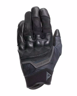 Моторукавички Dainese ERMEX GLOVES BLACK ANTHRACITE L