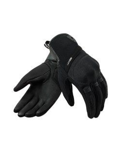 Мотоперчатки REV'IT MOSCA 2 LADIES кожа/текстиль black XS