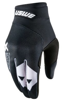 Мотоперчатки USWE Rök Glove Black S (8)
