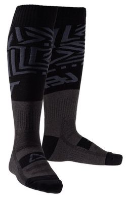 Мотоноски LEATT Moto Socks Stealth S/M