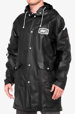 Дождевик Ride 100% TORRENT Raincoat Black M