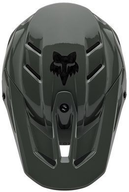 Шолом FOX V3 RS HELMET - SOLID Dark Stone XXL