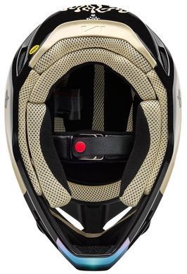 Шолом FOX V1 HELMET HELLO FUTURE Black XXL