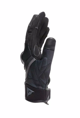Моторукавички Dainese ERMEX GLOVES BLACK ANTHRACITE L