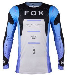 Джерси FOX FLEXAIR MAGNETIC JERSEY Purple XXL